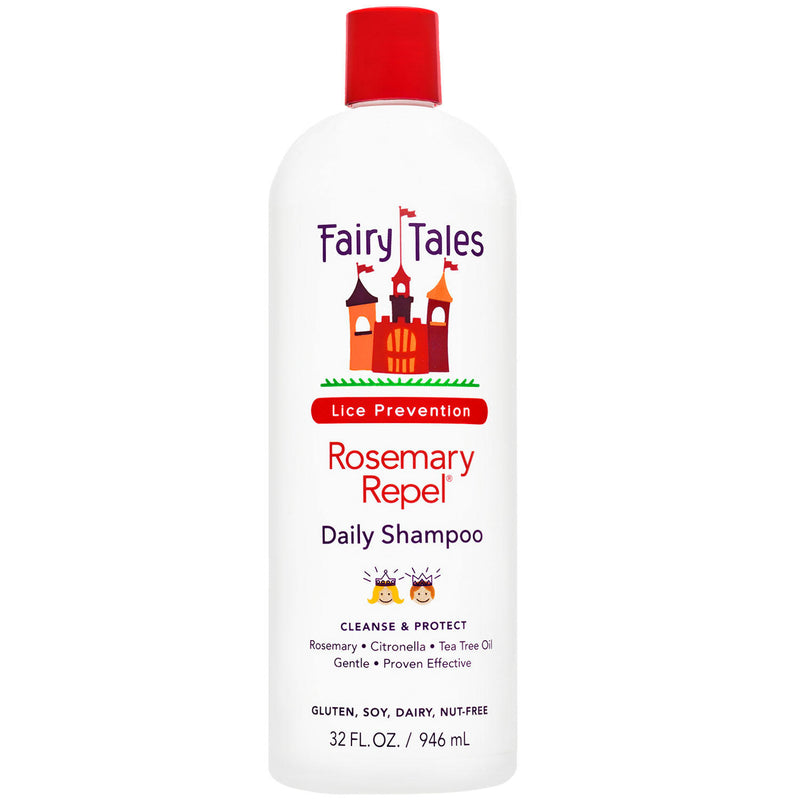 Fairy Tales Rosemary Repel Daily Shampoo (32 fl., oz.)