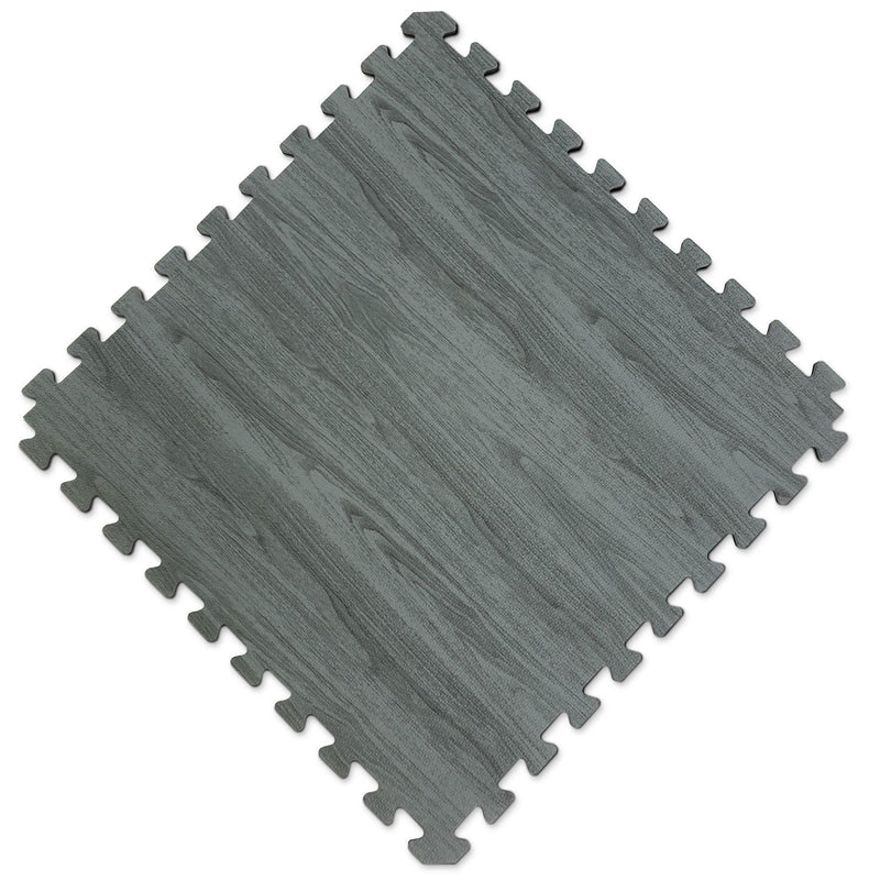 Norsk Reversible Multi-Purpose Flooring, (6 Pieces)