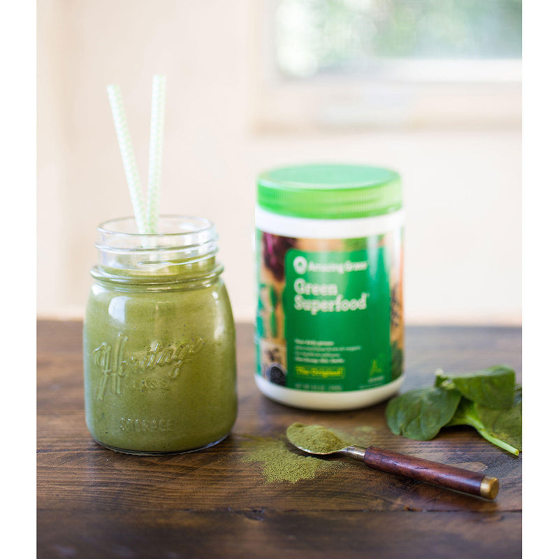 Amazing Grass Green Superfood, Original (45 servings)