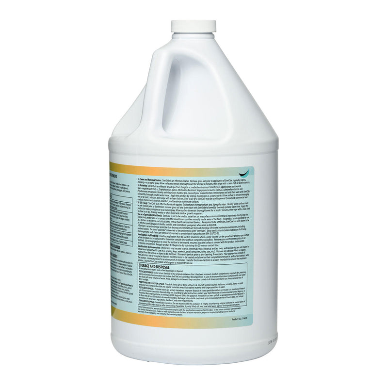 EcoClear SteriCide All-In-One Sterilant + Cleaner (1 gal.)