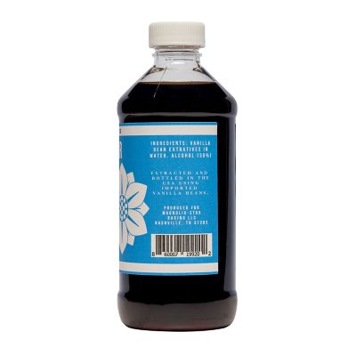 Magnolia-Star Pure Vanilla Extract (8 oz.)