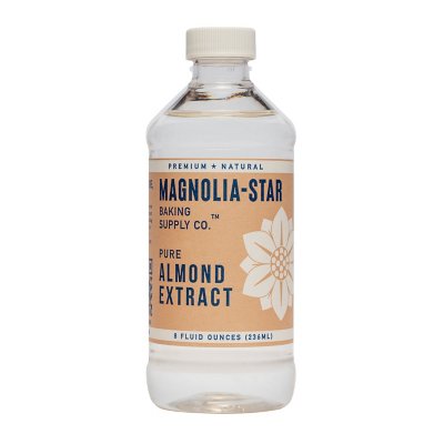 Magnolia-Star Almond Extract (8 oz.)