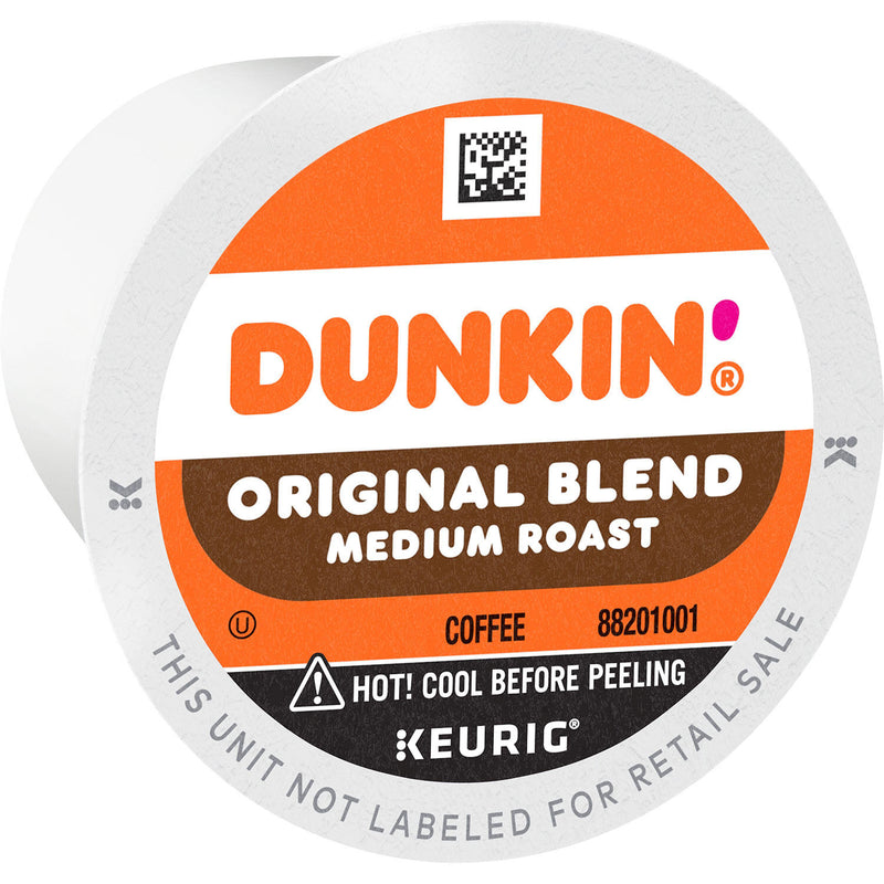 Dunkin' Donuts Original Blend (72 K-Cups)