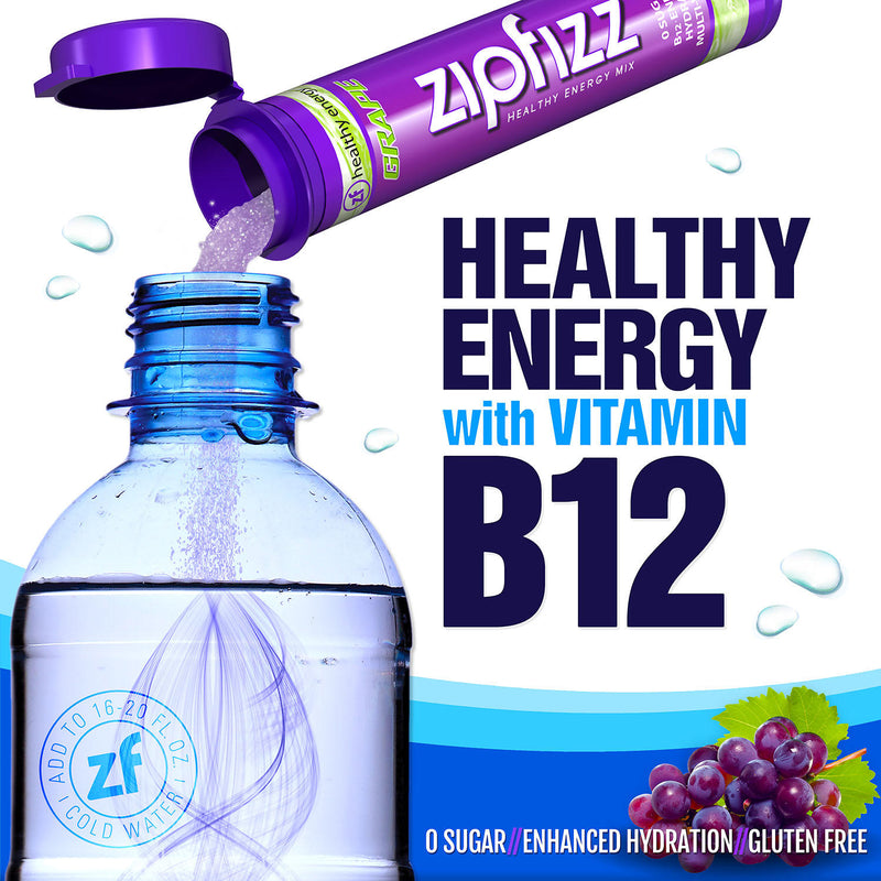 Zipfizz Drink Mix Combo Pack (30 ct.)