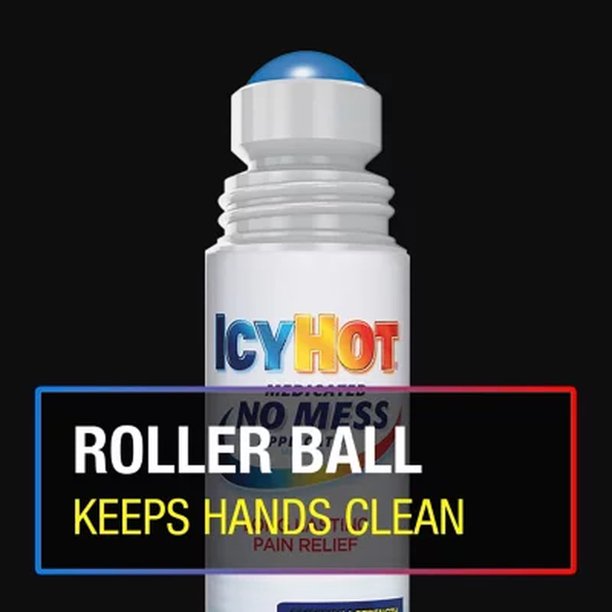 Icy Hot Original No-Mess Applicator (2.5 oz., 3 pk.)