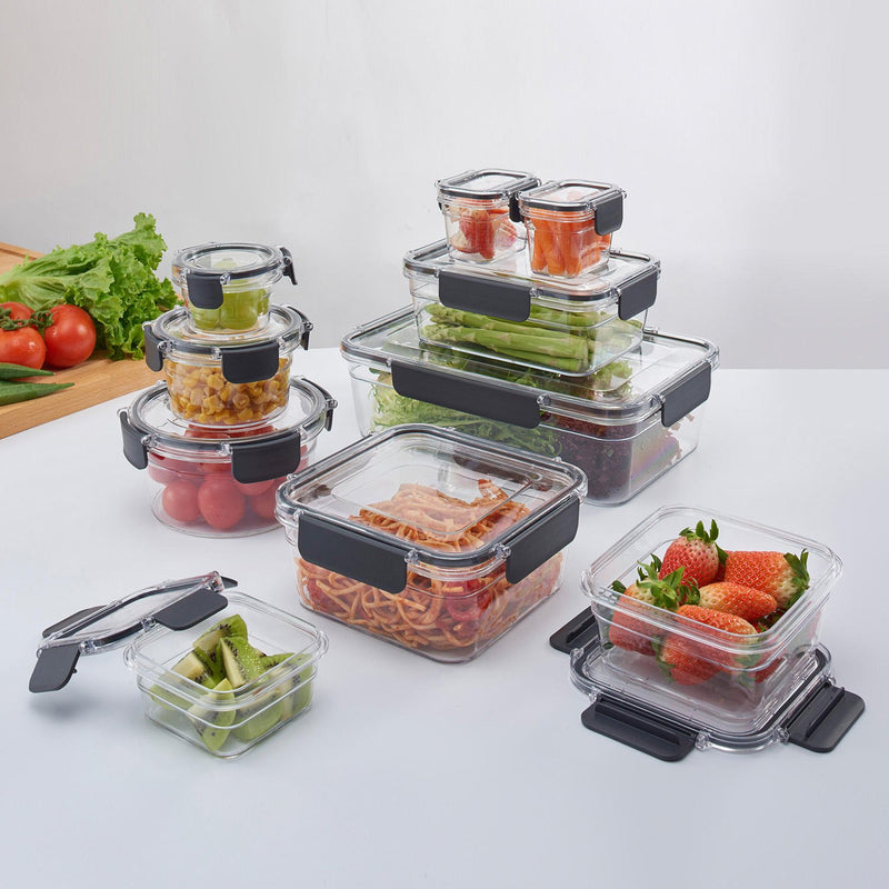 Member's Mark 20-Piece Tritan Food Storage Container Set