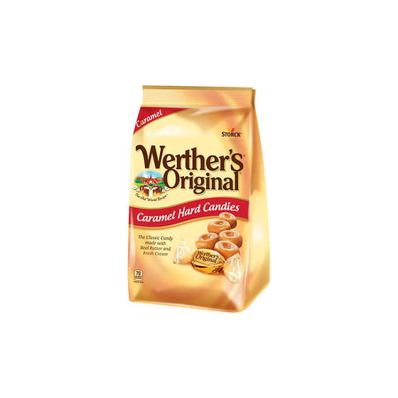 Werther's Original Hard Caramel Candy (39.75 oz.)