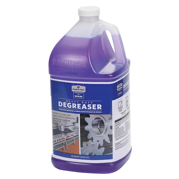 Member's Mark Commercial Heavy-Duty Degreaser, 1 gal. (Choose Pack Size)