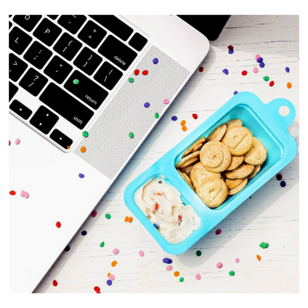 "Dunkaroos Vanilla Cookies and Vanilla Frosting, Rainbow Sprinkles (30 ct.) "