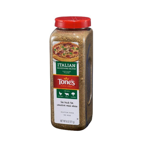 Tone's Italian Seasoning (6 oz.)