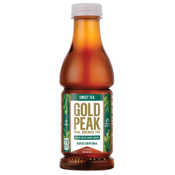 Gold Peak Sweet Tea (16.9 fl oz., 18 pk.)