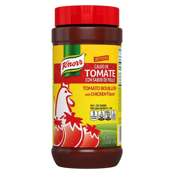 Knorr Granulated Tomato Chicken Bouillon (40.5 oz.)