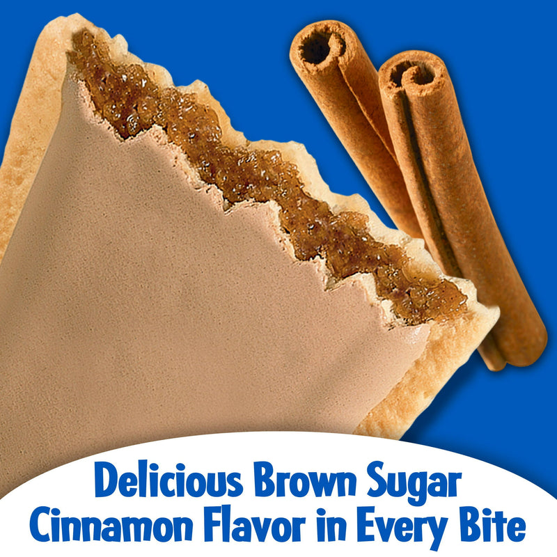 Pop-Tarts, Frosted Brown Sugar Cinnamon (48 ct.)
