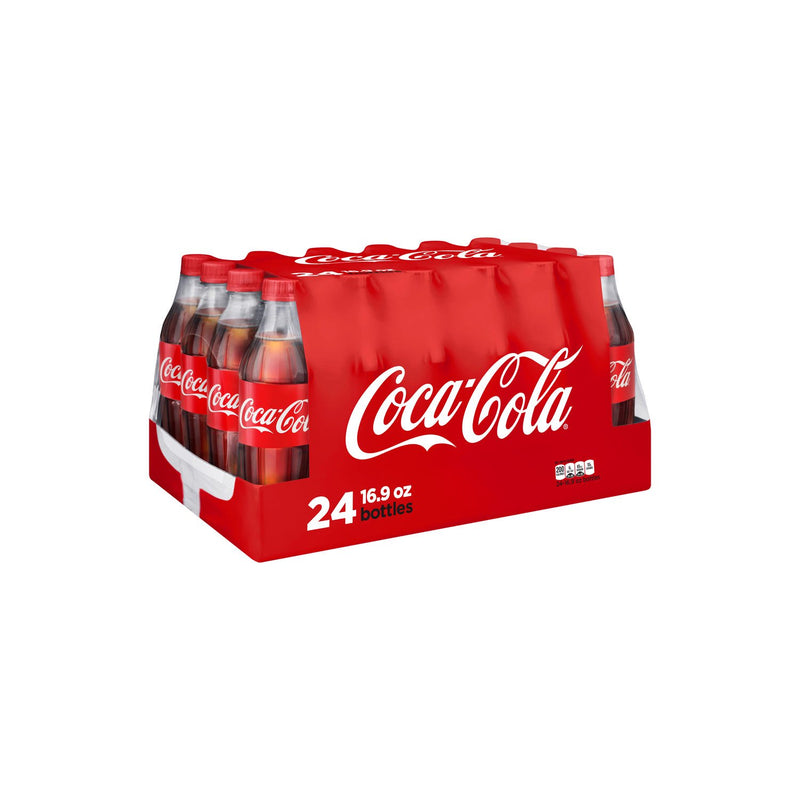 Coca-Cola (16.9 fl. oz., 24 pk.)