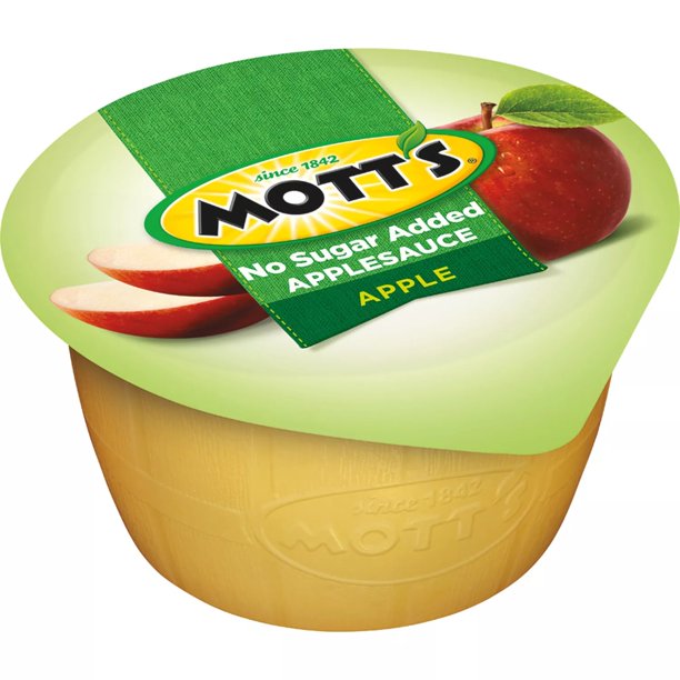 Mott's Natural Applesauce (36 ct.)