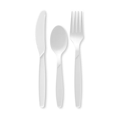 Hefty Wrapped Cutlery Combo Packs (250 ct.)