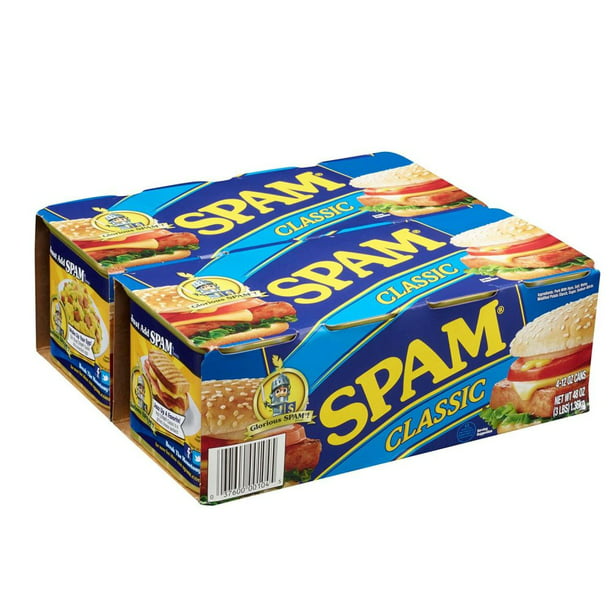 SPAM Classic (12 oz., 8 pk.)