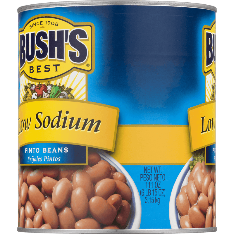 Bush's Pinto Beans (111 oz.)