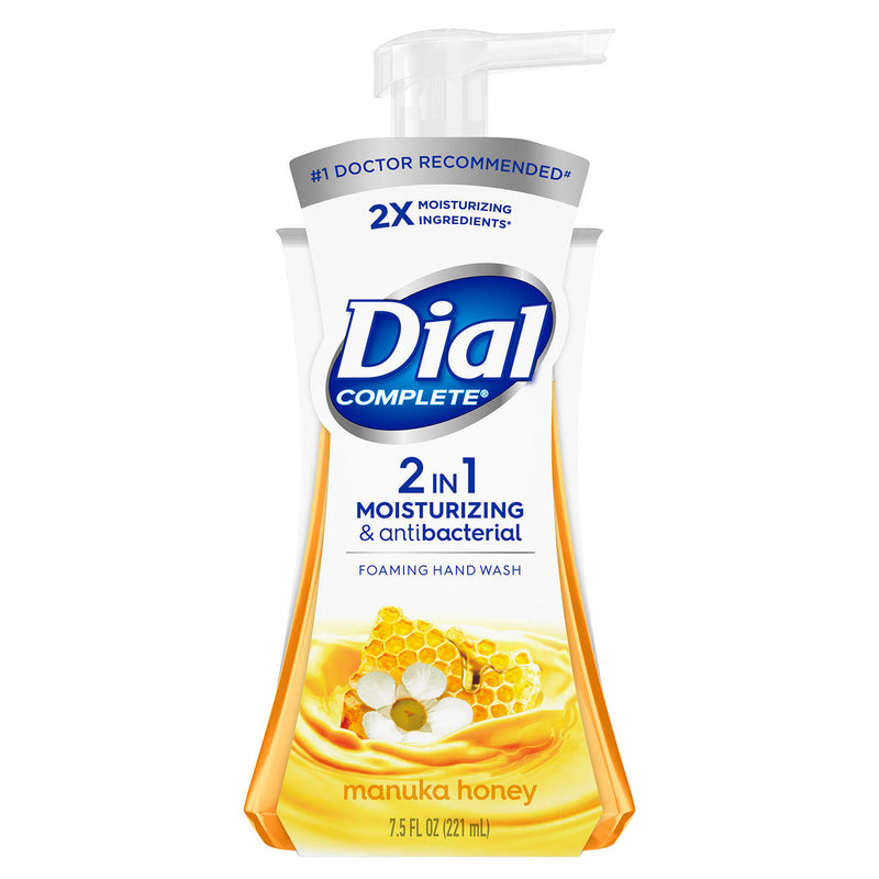 Dial Complete Foaming Hand Wash, Variety Pack (7.5 fl. oz., 4 pk.)