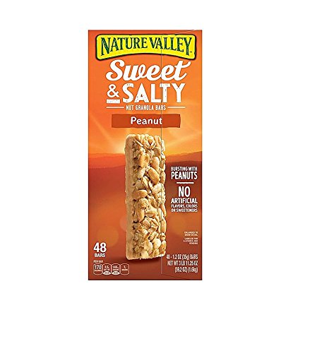 Nature Valley Sweet & Salty Bar, Peanut