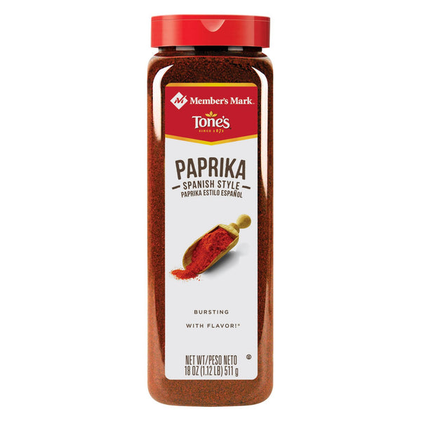 Member's Mark Spanish Paprika (18 oz.)