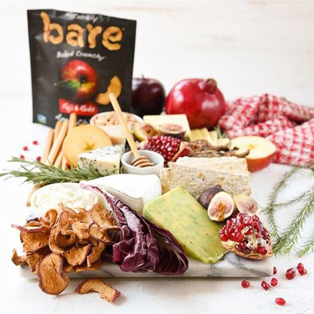 Bare Baked Crunchy Fuji & Reds Apple Chips (10 oz.)