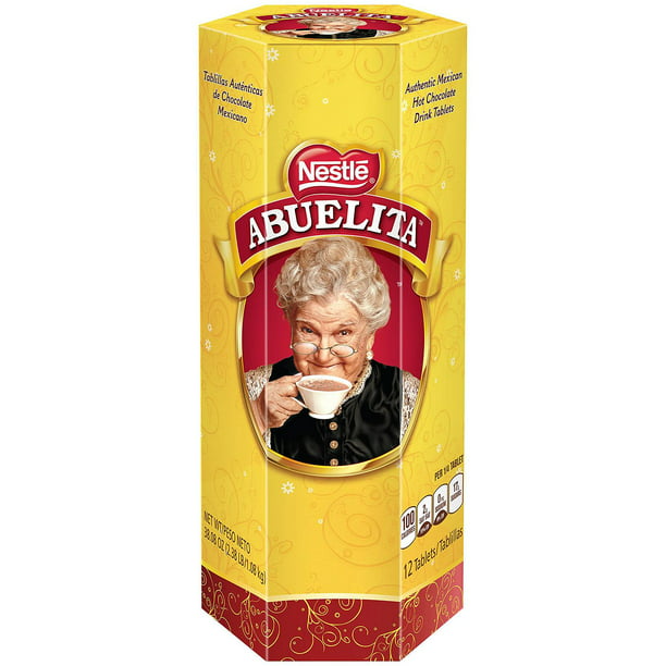 Nestle Abuelita Mexican Hot Chocolate Tablets (12 pk.)