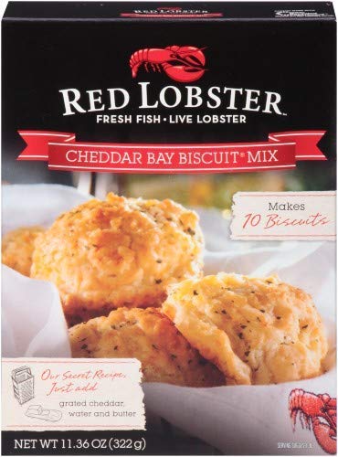 Red Lobster Cheddar Biscuit Mix (4 pk.)