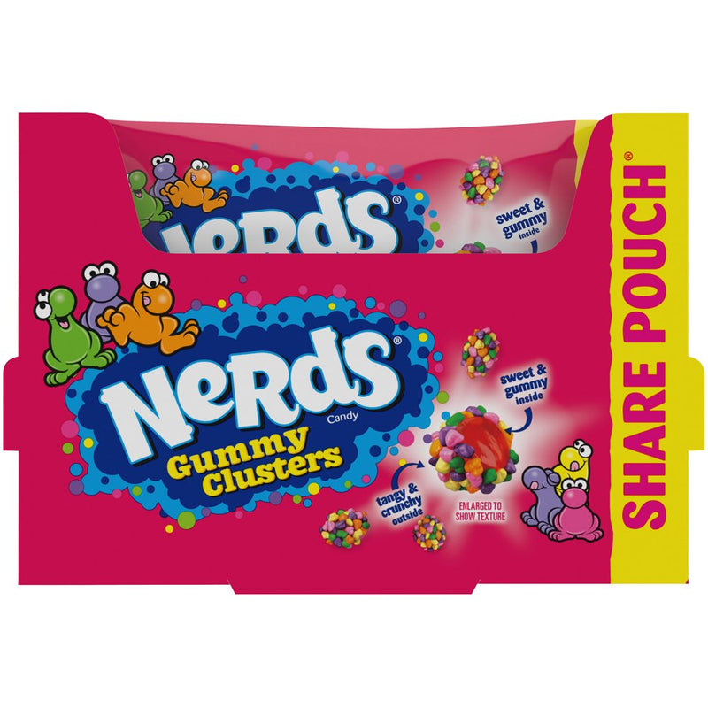 Nerds Gummy Clusters Candy (3 oz., 12 ct.)