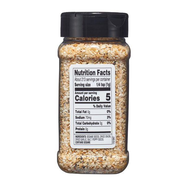 Einstein Bros. Bagels Everything Bagel Seasoning (7.5 oz.)