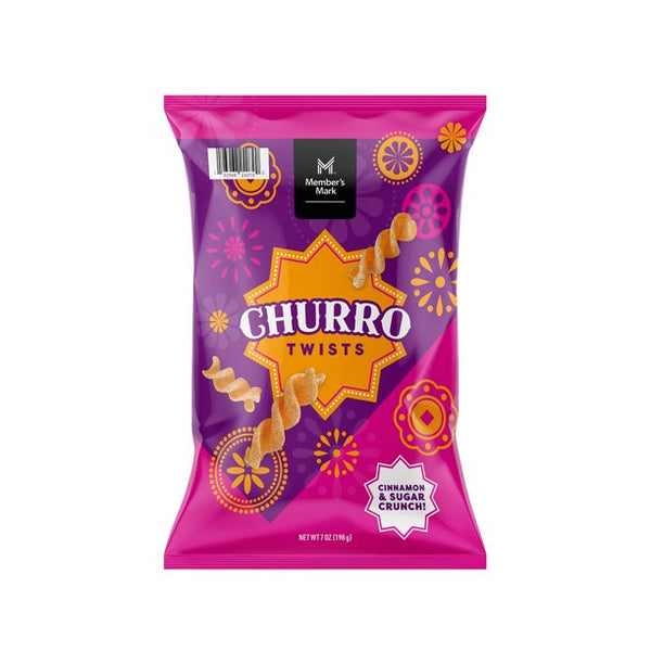 Member's Mark Churro Twists (7 oz.)