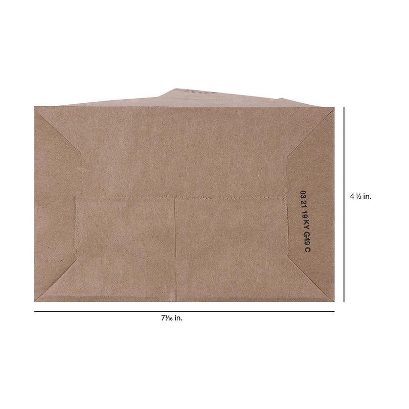 Duro 12# Kraft Bags (500 ct.)