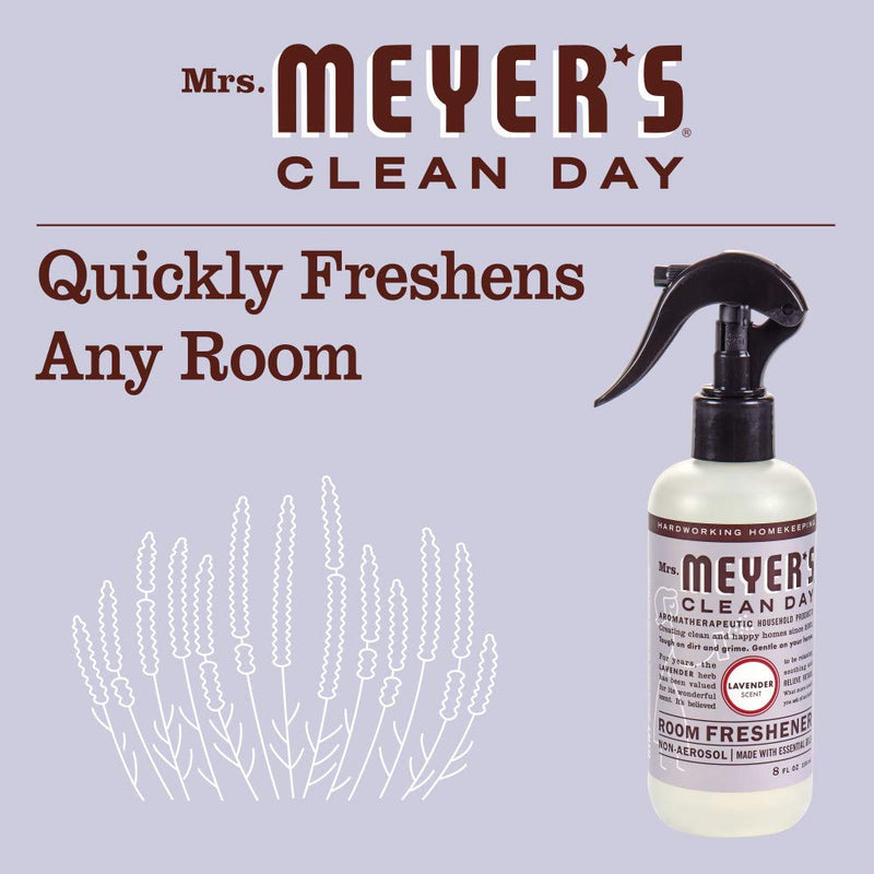 Mrs. Meyer's Clean Day Room Freshener Spray, 3 pk