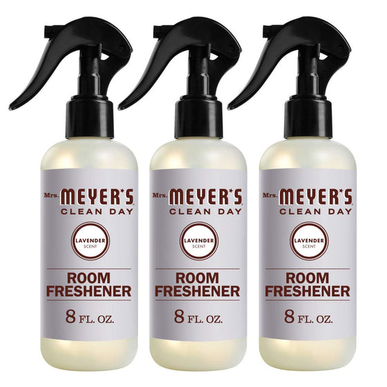 Mrs. Meyer's Clean Day Room Freshener Spray, 3 pk