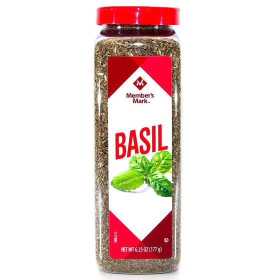 Member's Mark Basil (6.25 oz.)