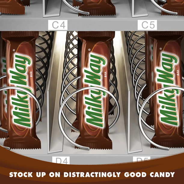 Milky Way Full Size Bulk Chocolate Candy Bars (1.84 oz., 36 ct.)