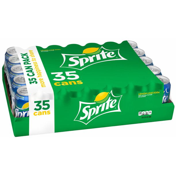 Sprite (12 oz., 35 pk.)