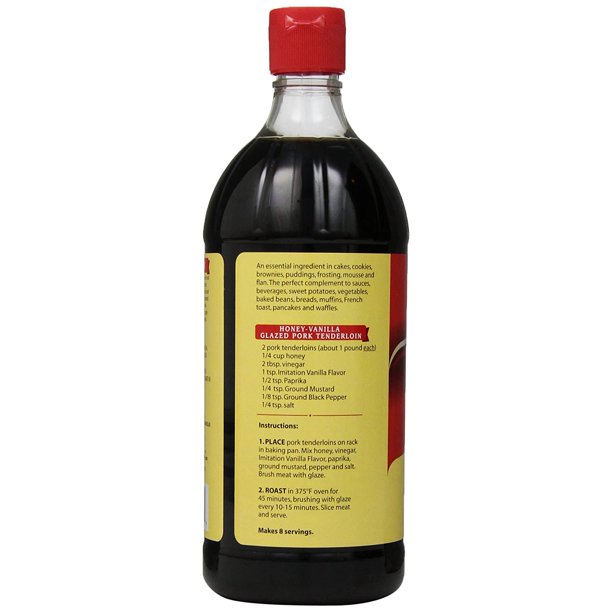 McCormick Imitation Vanilla Flavor (32 oz.)