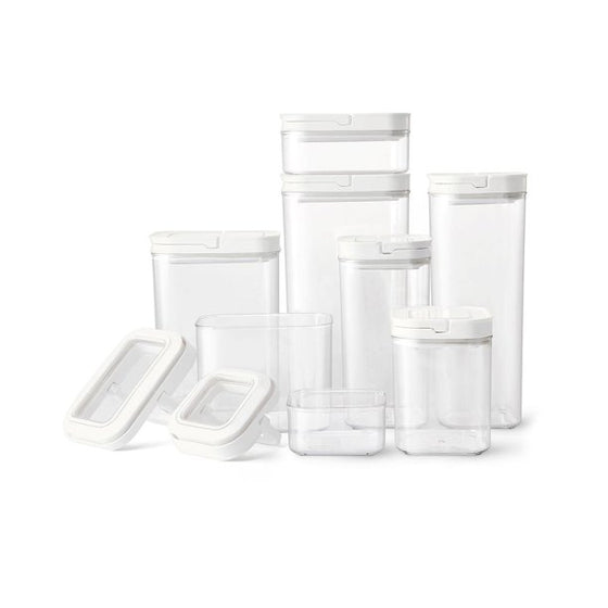 Member's Mark Fliplock Containers Set (8 Pieces)