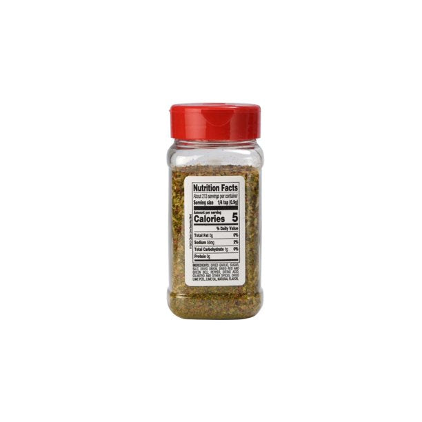 Tone's Cilantro Lime Seasoning 6.75 oz