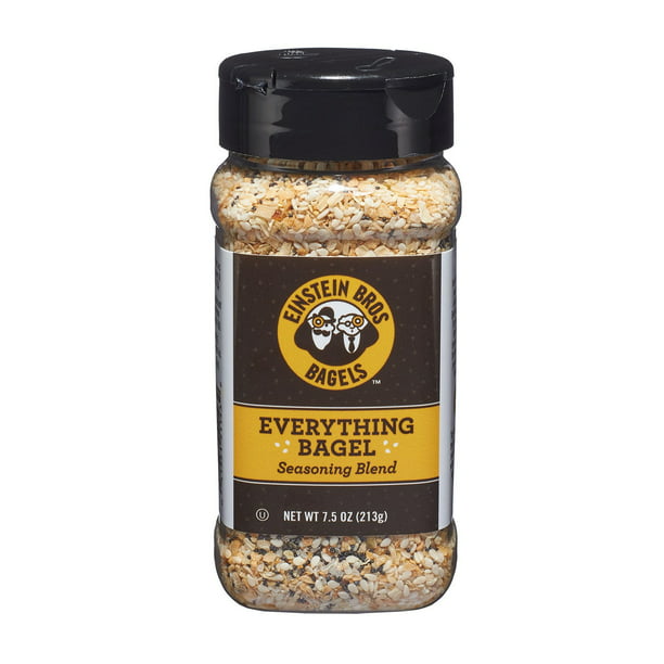 Einstein Bros. Bagels Everything Bagel Seasoning (7.5 oz.)