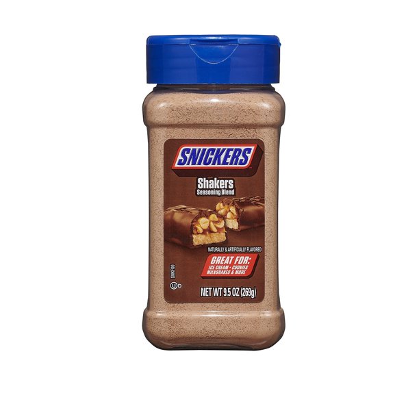 SNICKERS Shakers Seasoning Blend (9.5 oz.)