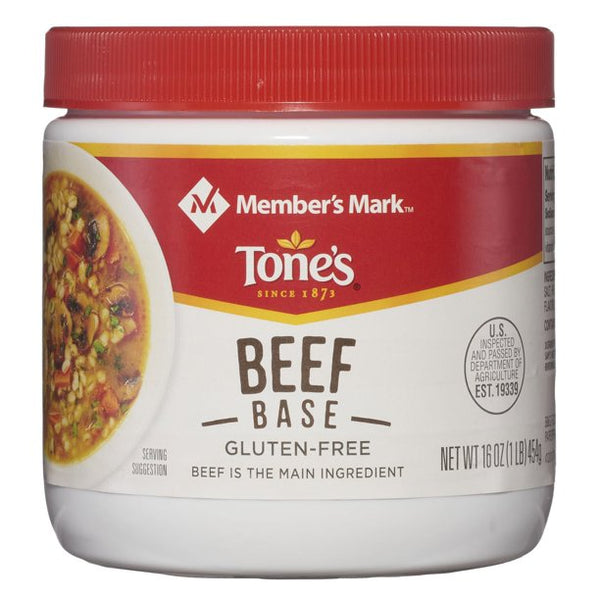 Member's Mark Beef Base (16 oz.)