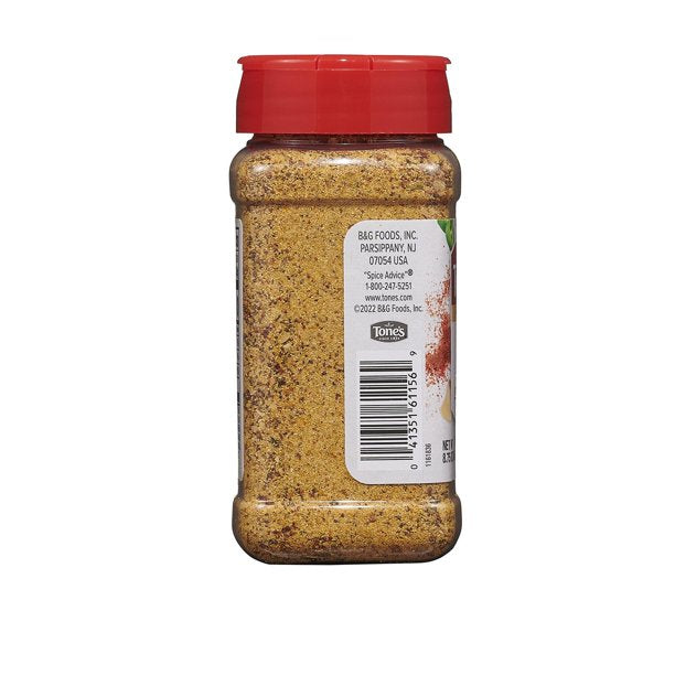 Tone's Tex Mex Seasoning Blend (8.75 Ounce)