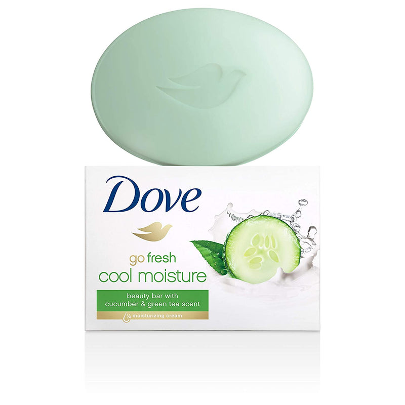 Dove go fresh Beauty Bar soap, 16 Bars