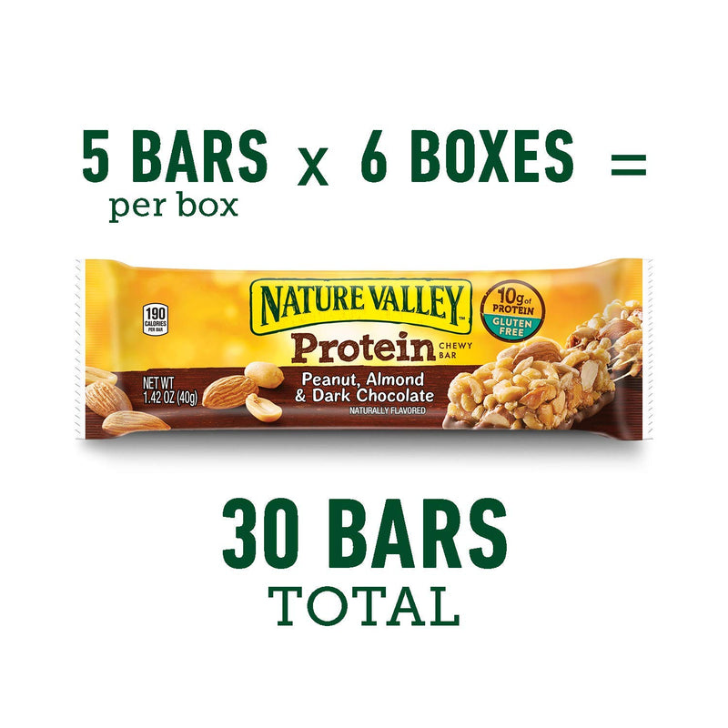 Nature Valley Chewy Granola Bar, (6 pk)