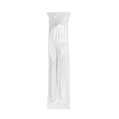 Hefty Wrapped Cutlery Combo Packs (250 ct.)