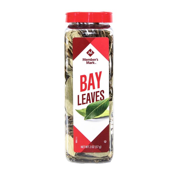 "Member's Mark Whole Bay Leaves (2 oz.) "