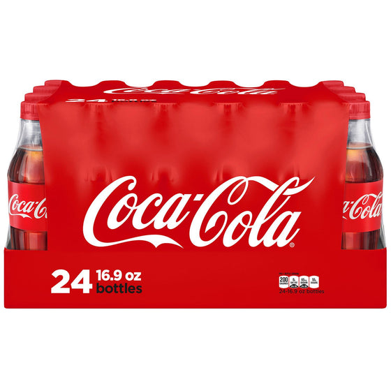 Coca-Cola (16.9 fl. oz., 24 pk.)