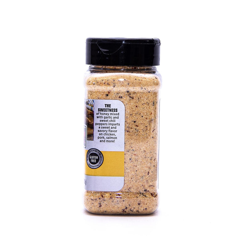 Weber Honey Garlic Seasoning and Rub (8.75 oz.)